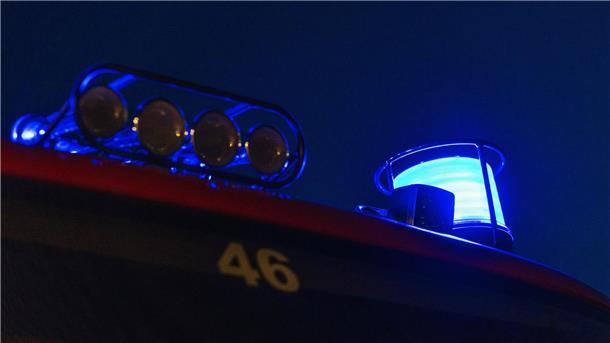 Haus nach Dachstuhlbrand nicht mehr bewohnbar Die Feuerwehr rückte zu einem Dachstuhlbrand aus. (Symbolbild)