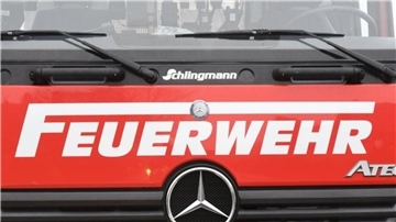 Die Feuerwehr (Symbolbild) vmusste zu einem Einsatz mit einer beschädigten Gasleitung bei Helvesiek ausrücken. Zum Glück wurde niemand verletzt.