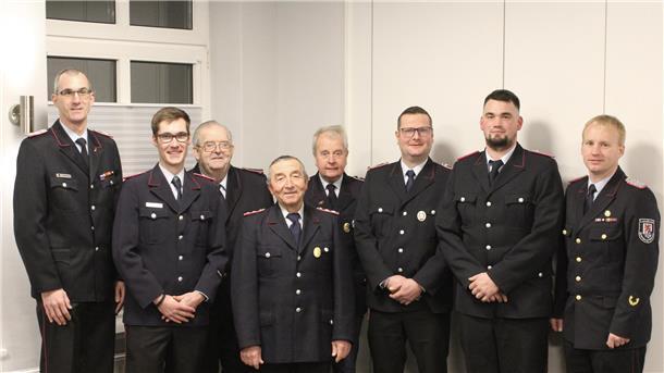 Feuerwehrleute