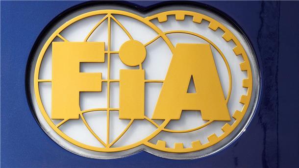 Fahrer vereint auf Kurs: Zoff ums F-Wort mit dem Fia-Boss Die Fia ist für die Regeln und deren Einhaltung in der Formel 1 verantwortlich.