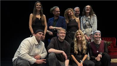 Poetry-Slam-Meisterschaft, Finalisten, Gewinner, Bremerhaven, Stadttheater