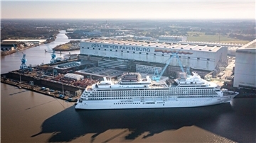 Die Finanzlücke der Meyer Werft war größer, als bei der Rettung durch Bund und Land zunächst angenommen - laut einem Gutachten wusste die Geschäftsführung zu der Zeit nichts davon. (Archivfoto)