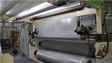Die Firma Ergo.fol Norflex produziert in Nordenham verschiedene Polystyrol-Folien. Mit einigen der Produkte ist Norflex Weltmarktführer.