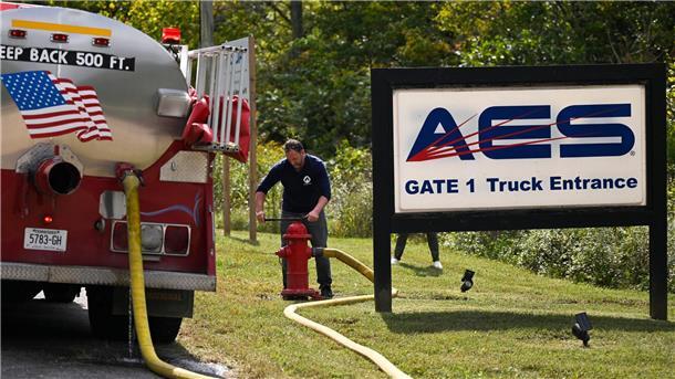 18 Vermisste nach US-Explosion - bislang keine Überlebenden Die Firma fertigt nach eigenen Angaben Sprengstoffprodukte, auch fürs Militär.