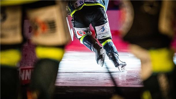 Die Fischtown Pinguins bestreiten am Samstag ein weiteres Testspiel.