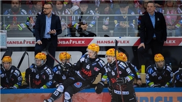 Die Fischtown Pinguins bleiben nach der starken Hauptrunde selbstbewusst und Glauben an ihre Stärke.