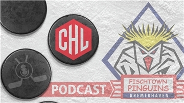 Die Fischtown Pinguins greifen in der kommenden Saison in der Champions Hockey League an.