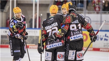 Die Fischtown Pinguins hoffen im Viertelfinale der Champions League auf ein kleines Wunder gegen Genf.