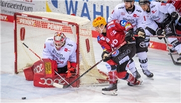 Die Fischtown Pinguins hoffen in der neuen Saison auf viele Tore von Jake Virtanen.