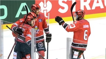 Die Fischtown Pinguins kämpfen am Dienstag in Skelleftea nach dem 5:0-Erfolg im Hinspiel um den Einzug ins Viertelfinale der Champions Hockey League.