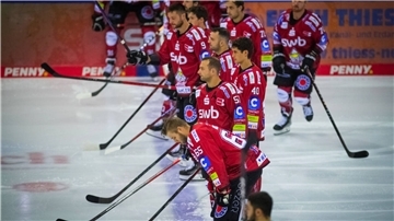 Die Fischtown Pinguins kommen in diesen Tagen kaum zum Verschnaufen.