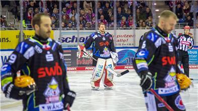 Die Fischtown Pinguins sind bereit. Die Bremerhavener sind bereits für die Playoffs qualifiziert.