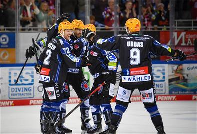 Eishockey Spieler