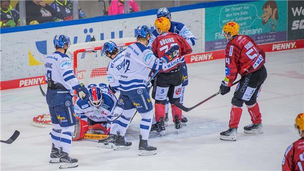 Die Fischtown Pinguins spielen am Wochenende gegen zwei Teams aus dem Tabellenkeller. Am Freitag kommt Iserlohn, am Sonntag Frankfurt.
