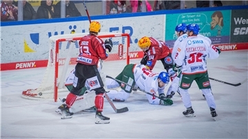 Die Fischtown Pinguins spielen auch in der kommenden Saison in der DEL gegen die Augsburger Panther.