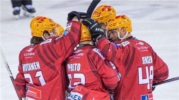 Die Fischtown Pinguins spielen die historisch beste Saison in der Deutschen Eishockey-Liga - und die erneute Teilnahme an der Champions Hockey League winkt.