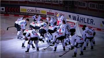 Die Fischtown Pinguins starten am 15. September in die neue DEL-Saison.