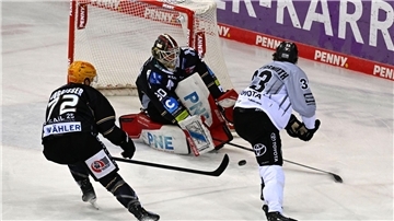 Die Fischtown Pinguins unterlagen den Kölner Haien überraschend deutlich.
