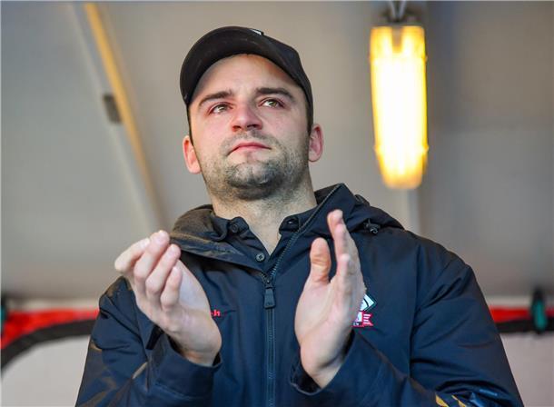 Die Fischtown Pinguins verabschieden sich vor und mit ihren Fans aus der Saison ...