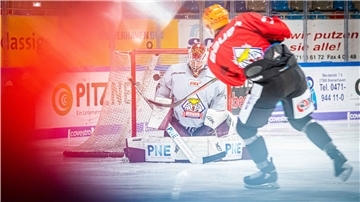 Die Fischtown Pinguins verpflichten den Letten Kristers Guldevskis als neuen Torwart für ihr Team.