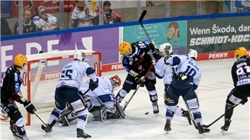 Die Fischtown Pinguins waren auch im Heimspiel gegen Iserlohn die klar bessere Mannschaft und hatten deutlich mehr Torschüsse als die Gäste.