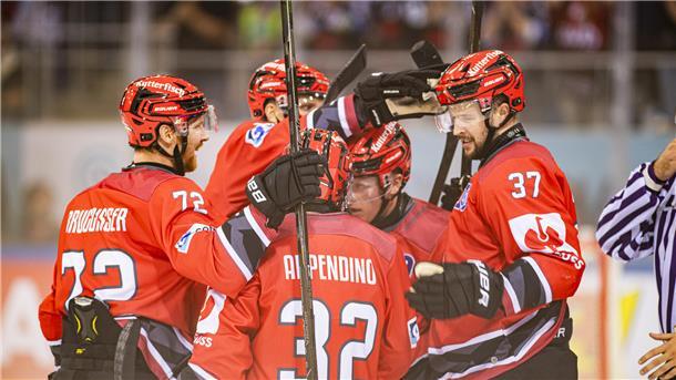 Die Fischtown Pinguins wollen im Hinspiel gegen Skelleftea die Tür zum Viertelfinale in der Champions Hockey League aufstoßen.