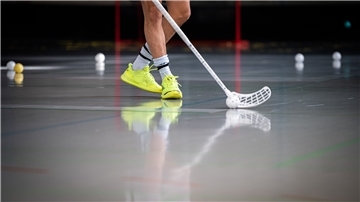 Die Floorballer der Sailors Bremerhaven haben ihre ersten beiden Begegnungen auf dem Großfeld gewonnen.
