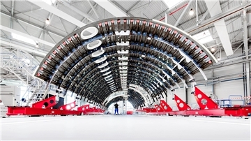 Die Flugzeugindustrie braucht neue Fachkräfte.