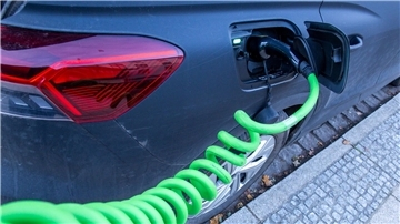 Die Förderung von Elektroautos läuft aus.