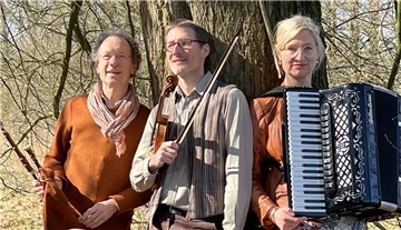 Die Folkband Tiree gibt ein Gastspiel im „Cultimo“.