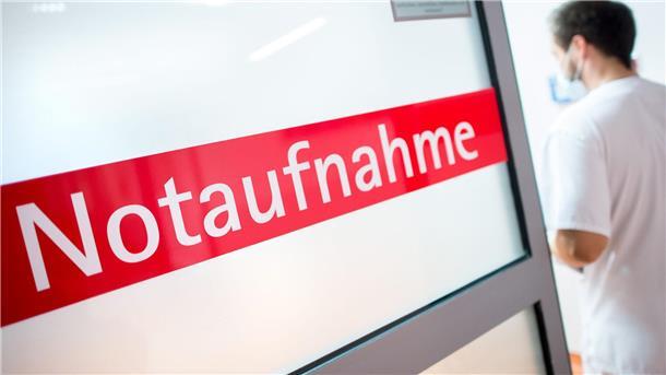 Union fordert Notaufnahme-Gebühr „Die Forderung der Union nach einem Notaufnahme-Eintrittsgeld ist herz- und hilflos.“
