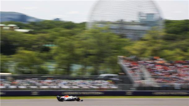 Formel 1 rast bis 2035 in Kanada Die Formel 1 bleibt bis 2035 in Kanada.