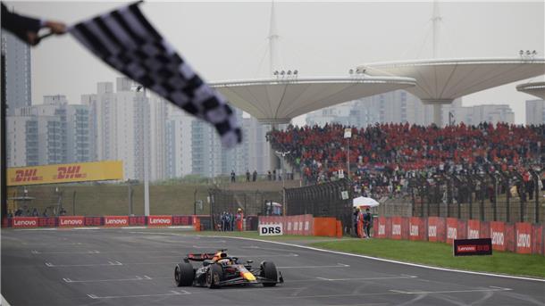 Die Formel 1 fährt bis mindestens 2030 in China.