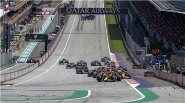 Die Formel 1 hat den Sprintkalender veröffentlicht.