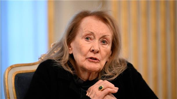 Annie Ernaux unterstützt Boykott-Aufruf „Strike Germany“ Die französische Literaturnobelpreisträgerin Annie Ernaux unterstützt einen Boykott-Aufruf.