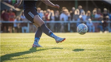 Die Frauen des FC Geestland feierten einen Sieg.