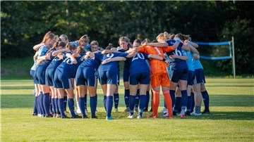 Die Frauen des FC Geestland sind wieder auf Erfolgskurs.