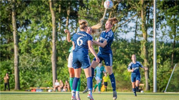 Die Frauenmannschaft des FC Geestland hat in der Fußball-Oberliga erneut eine Niederlage kassiert.