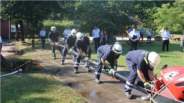 Feuerwehrwettkämpfe