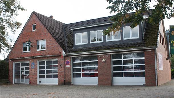 Die Freiwillige Feuerwehr braucht dringend ein neues Gera¨tehaus.