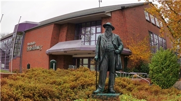 Stadthalle in Nordenham