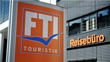 Die FTI Group mit etwa 11.000 Beschäftigten war in der Pandemie, die die Branche in eine schwere Krise stürzte, in Bedrängnis geraten.