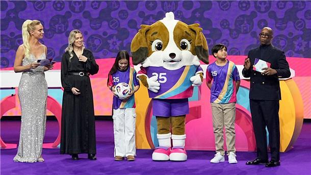 Machbare Gruppe für DFB-Team bei der Fußball-EM Die Fußball-EM der Frauen beginnt am 2. Juli 2025.
