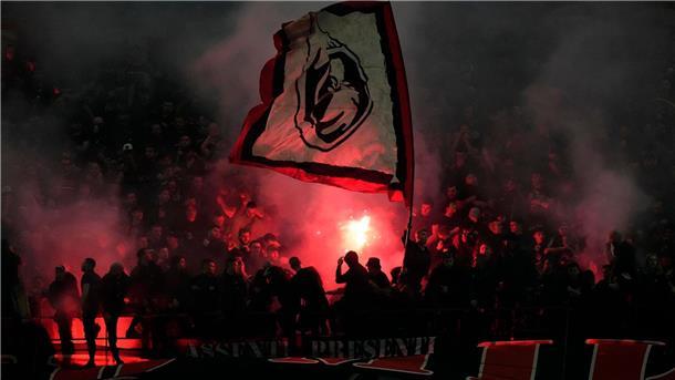 Die Fußballclubs Inter und AC Mailand gehen zur neuen Saison gegen „unerwünschte Fans“ vor.