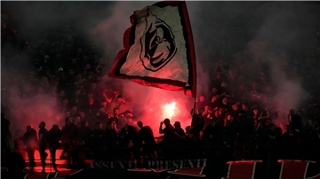 Die Fußballclubs Inter und AC Mailand gehen zur neuen Saison gegen „unerwünschte Fans“ vor.