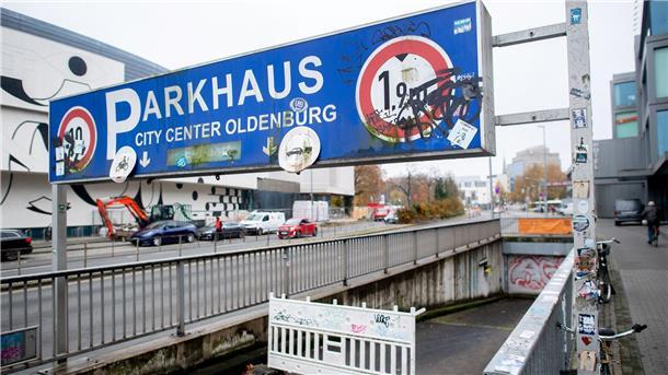 Die Garage ist seit 2019 geschlossen.