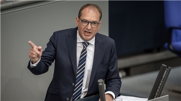 „Die Gasumlage ist dringend zu stoppen“, fordert CSU-Landesgruppenchef Alexander Dobrindt.