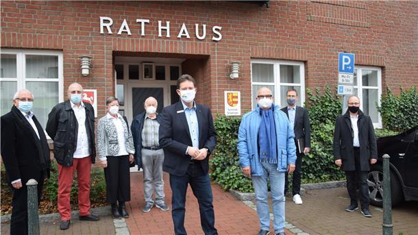 Die Gemeinde Butjadingen kann sich freuen: Im kommenden Jahr werden sowohl in Stollhamm als auch in Tossens Allgemeinmediziner arbeiten.