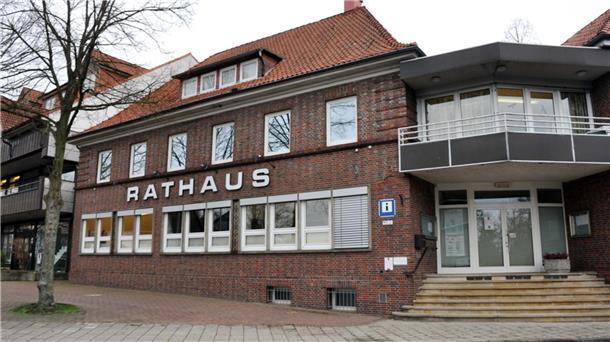 Das Rathaus
