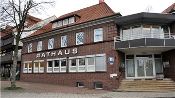 Das Rathaus